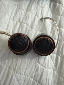 Infinity Kappa 60CSX tweeters
