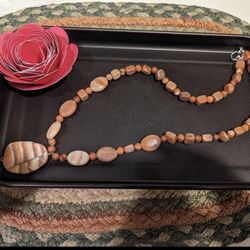 Necklace - Stone 