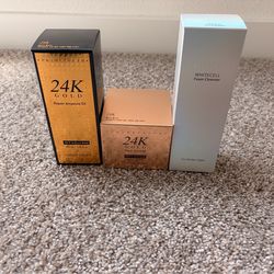 24K Gold Korean Serum