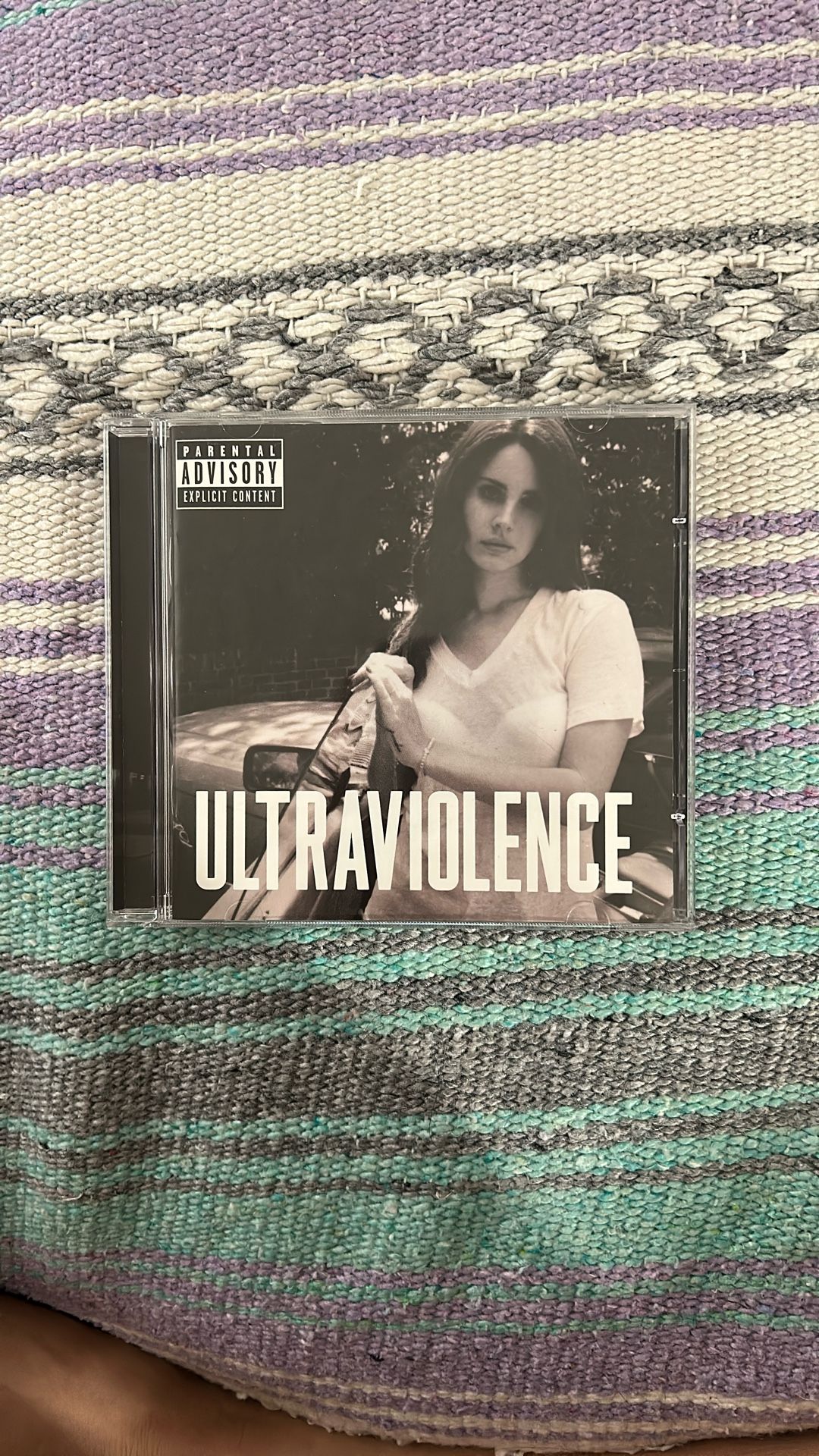 Ultraviolence by Lana Del Rey