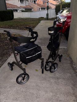 Premium MOBILITY walker