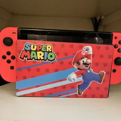 Switch Bundle Lots of Extras