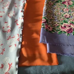 Vintage Scarfs
