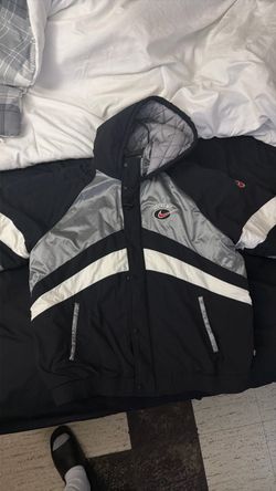 Nike supreme jacket