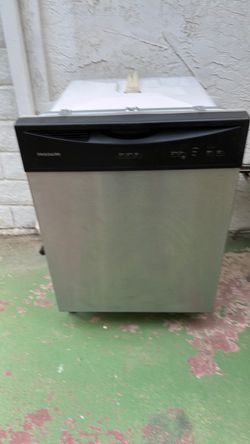 Frigidare dishwasher