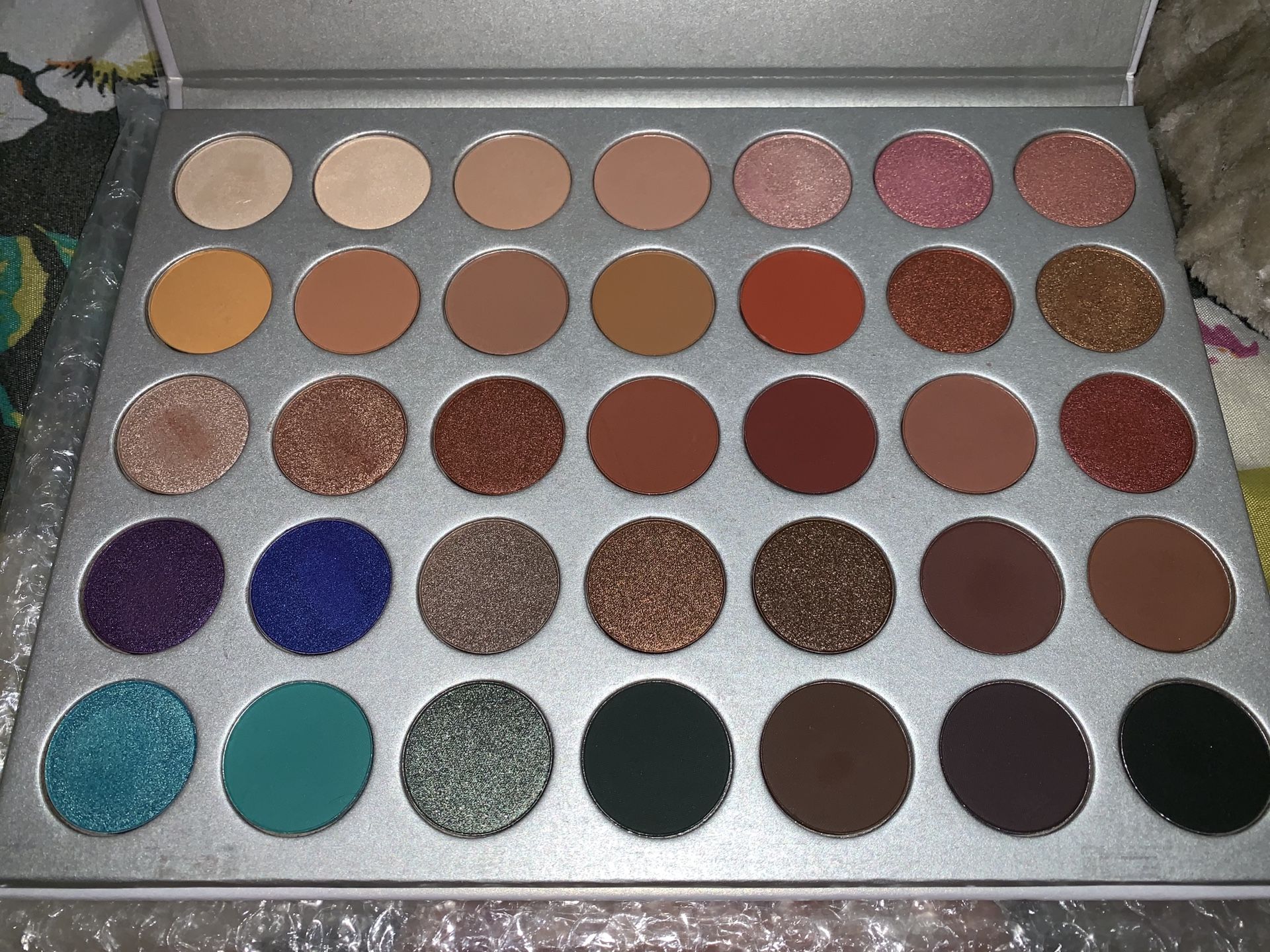 Morphe X Jaclyn Hill