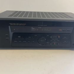 Sony Receiver $40