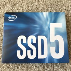 Intel SSD, 545s Series, 256GB