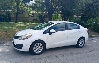 2013 KIA Rio