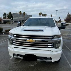 2020 Chevrolet Silverado 2500 HD