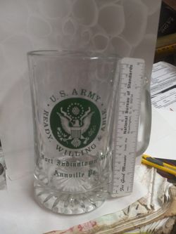 US Army Indiantown Gap Mug