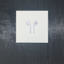 Apple Airpods (2nd Gen) 