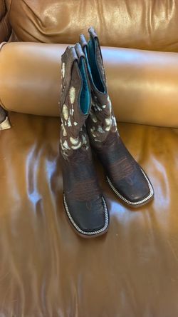 Toro Moro Western Boots size 6.5