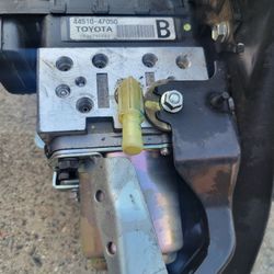 Abs Module And Pump