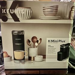 Brand New Keurig Mini-Plus