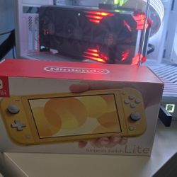 Nintendo SWITCH LITE