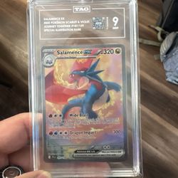 Salamence Ex 187/159