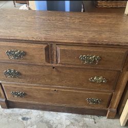 Beautiful Antique Dresser