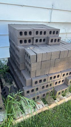 Midnight Black Modular Bricks