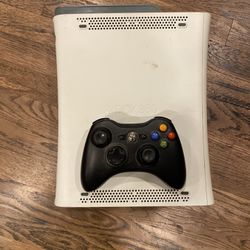 X-box360 With Controller 