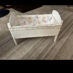 Baby doll bed