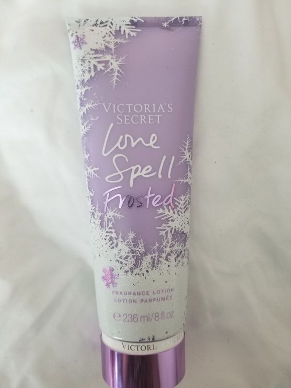 Victoria S Secret Love Spell Frosted Body Lotion For Sale In Commerce Ca Offerup