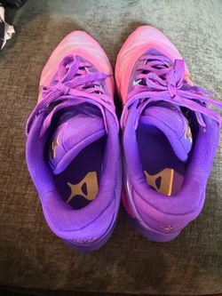 Aja Wilson Basketball Shoes