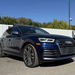 2018 Audi SQ5