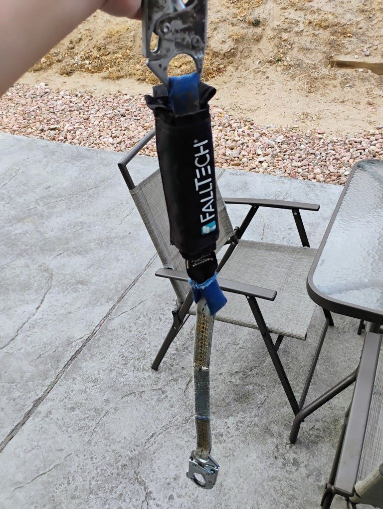 FallTech Safety Lanyard