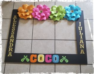 Coco birthday party decorations