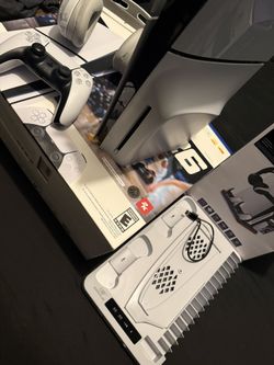 PlayStation 5 Total package $800