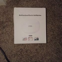 Multifunctional Electric nail Clipper