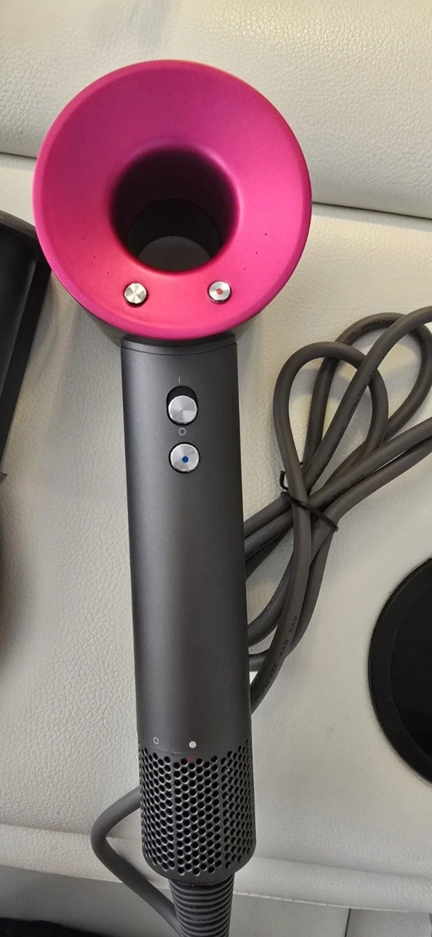 Dyson Supersonic Hair Dryer - BRAND NEW + ALL ATTACHMENTS