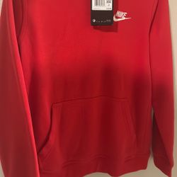 Large Boys Nike Hoodie 