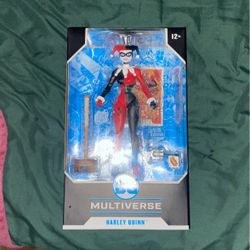 Harley Quinn Dc Multiverse