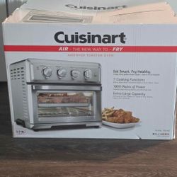 Cuisinart 7 In 1 Airfryer NIB