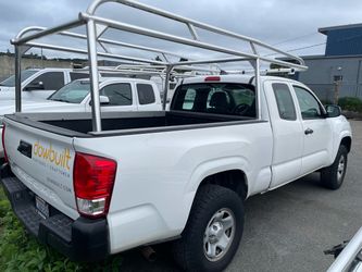 Lumber/Ladder Rack for Pickup Truck (#2 of 2)