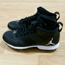 Jordan jeter lux top metal baseball cleat