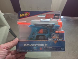Nerf Bowstrike NEW