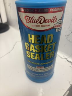 Head Gasket Sealer
