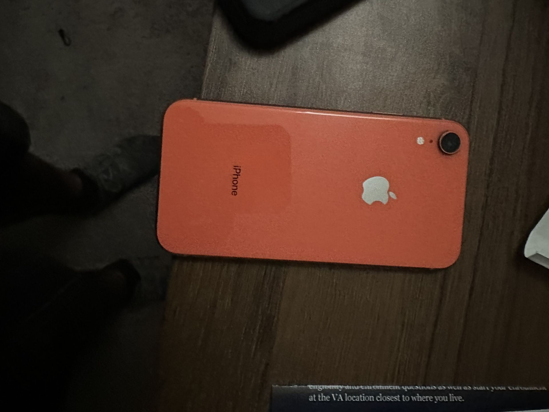 iPhone XR