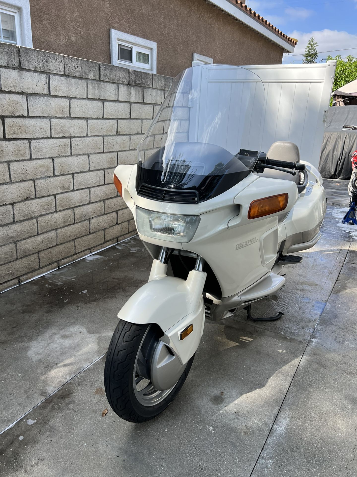 89 honda pacific coast