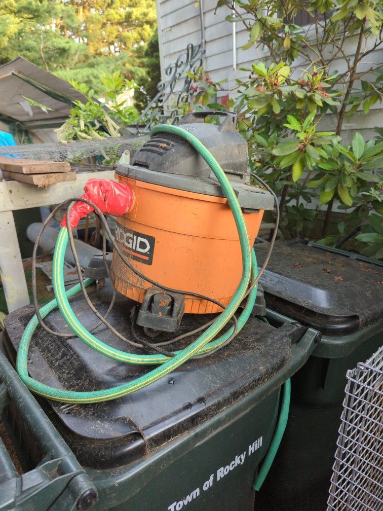Shop Vac