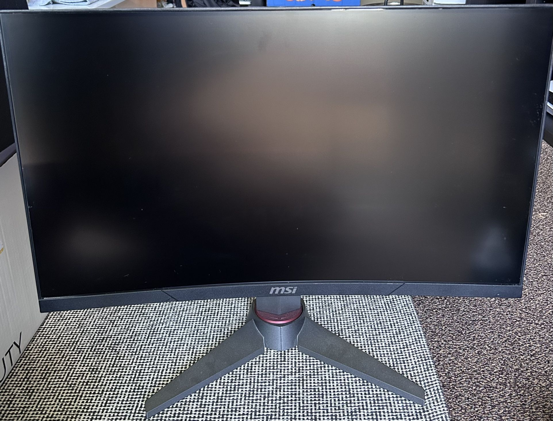 MSI Gaming Monitor