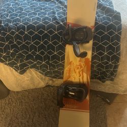Snowboard 