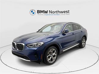 2022 BMW X4