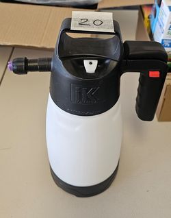 IK Foam Pro 2 Pump Foamer Sprayer – Excellent Condition