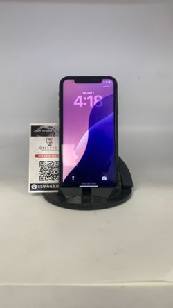 iPhone 11 64GB Unlocked Black