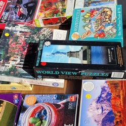 Puzzles 