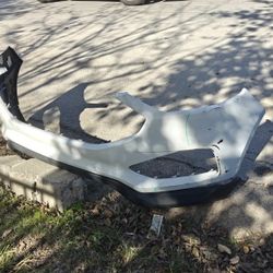 Ford Edge 19-23 Bumper Front 